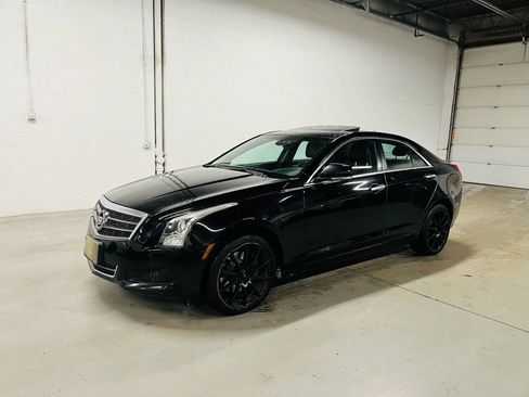 Used 2014 Cadillac ATS Luxury image 2