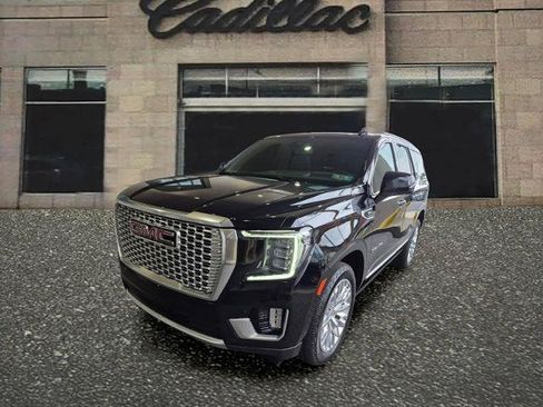 Used 2023 GMC Yukon Denali w/ Max Trailering Package AWD/4WD image 1