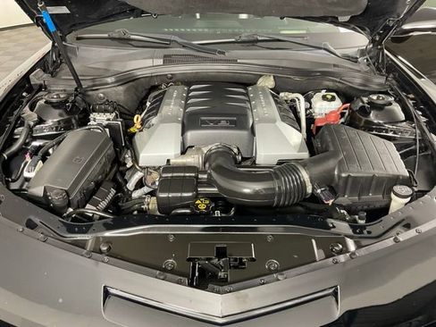 Used 2012 Chevrolet Camaro SS w/ RS Package image 9