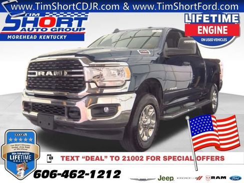 Used 2024 RAM 2500 Big Horn w/ Bed Utility Group image 1
