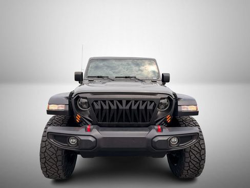 Used 2019 Jeep Wrangler Unlimited Rubicon AWD/4WD image 7