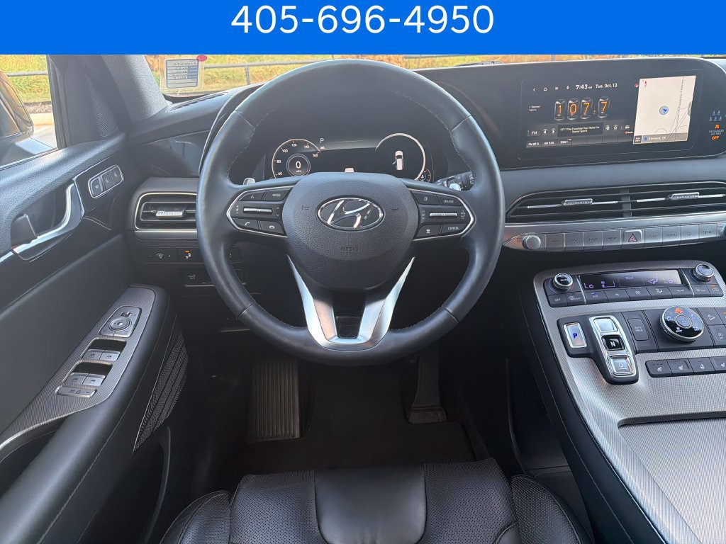 Used 2022 Hyundai Palisade Limited AWD/4WD image 20