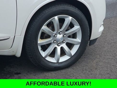 Used 2017 Buick Enclave Premium w/ Experience Buick Package AWD/4WD image 10