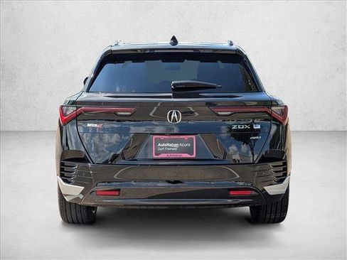 New 2024 Acura ZDX Type S image 8