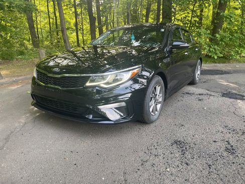 Used 2020 Kia Optima LX FWD image 30