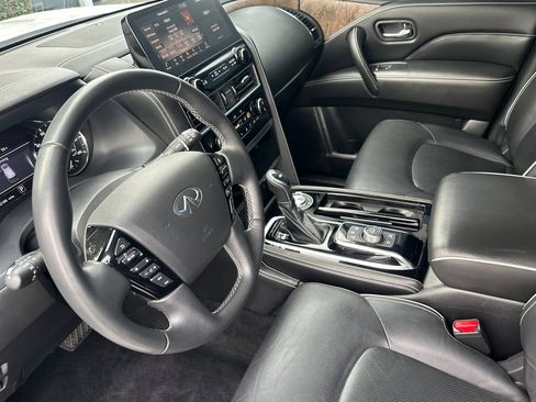 Used 2022 INFINITI QX80 Premium Select w/ Cargo Package image 10