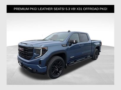 Used 2026 GMC Sierra 1500 Elevation w/ Elevation Premium Package