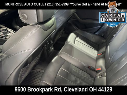 Used 2023 Audi A5 2.0T Premium Plus w/ Premium Plus AWD/4WD image 37