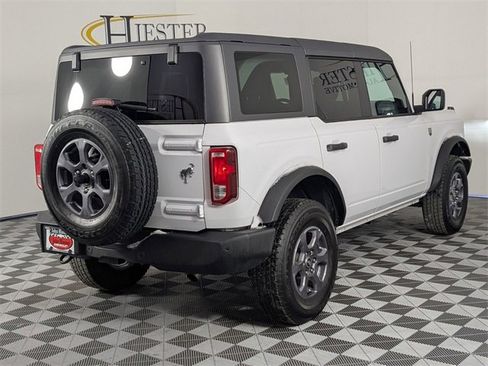Used 2025 Ford Bronco Big Bend image 7