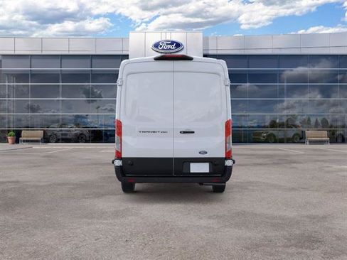 New 2026 Ford Transit 250 148 Medium Roof w/ Load Area Protection Package RWD image 5