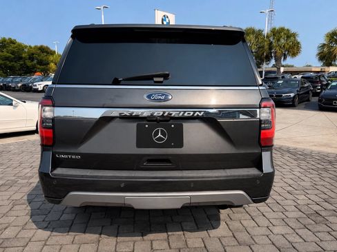 Used 2019 Ford Expedition Limited w/ Equipment Group 301A RWD image 10