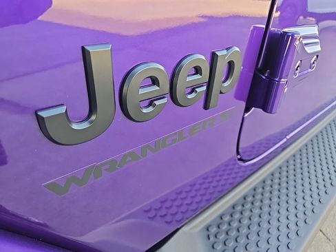 New 2026 Jeep Wrangler Sahara image 20