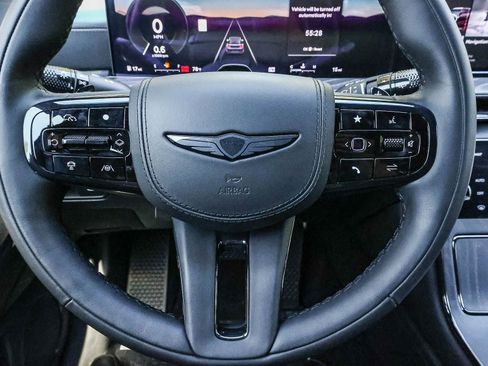 New 2026 Genesis GV80 3.5T Prestige AWD/4WD image 25