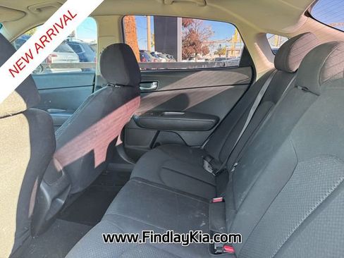 Used 2017 Kia Optima LX w/ Option Group 014 image 8