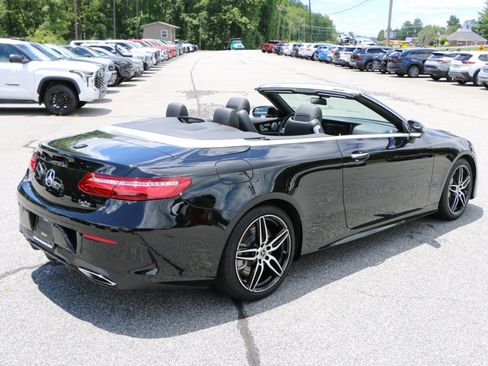 Used 2020 Mercedes-Benz E 450 Cabriolet image 32