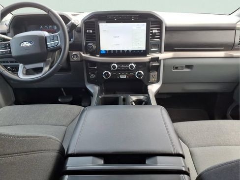 Certified 2024 Ford F150 XLT w/ Equipment Group 302A MID AWD/4WD image 10