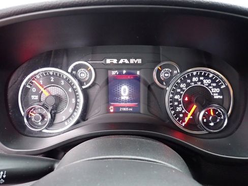 Used 2025 RAM 1500 Big Horn image 26