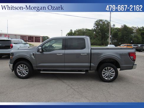 Used 2024 Ford F150 XLT w/ Equipment Group 302A MID AWD/4WD image 8