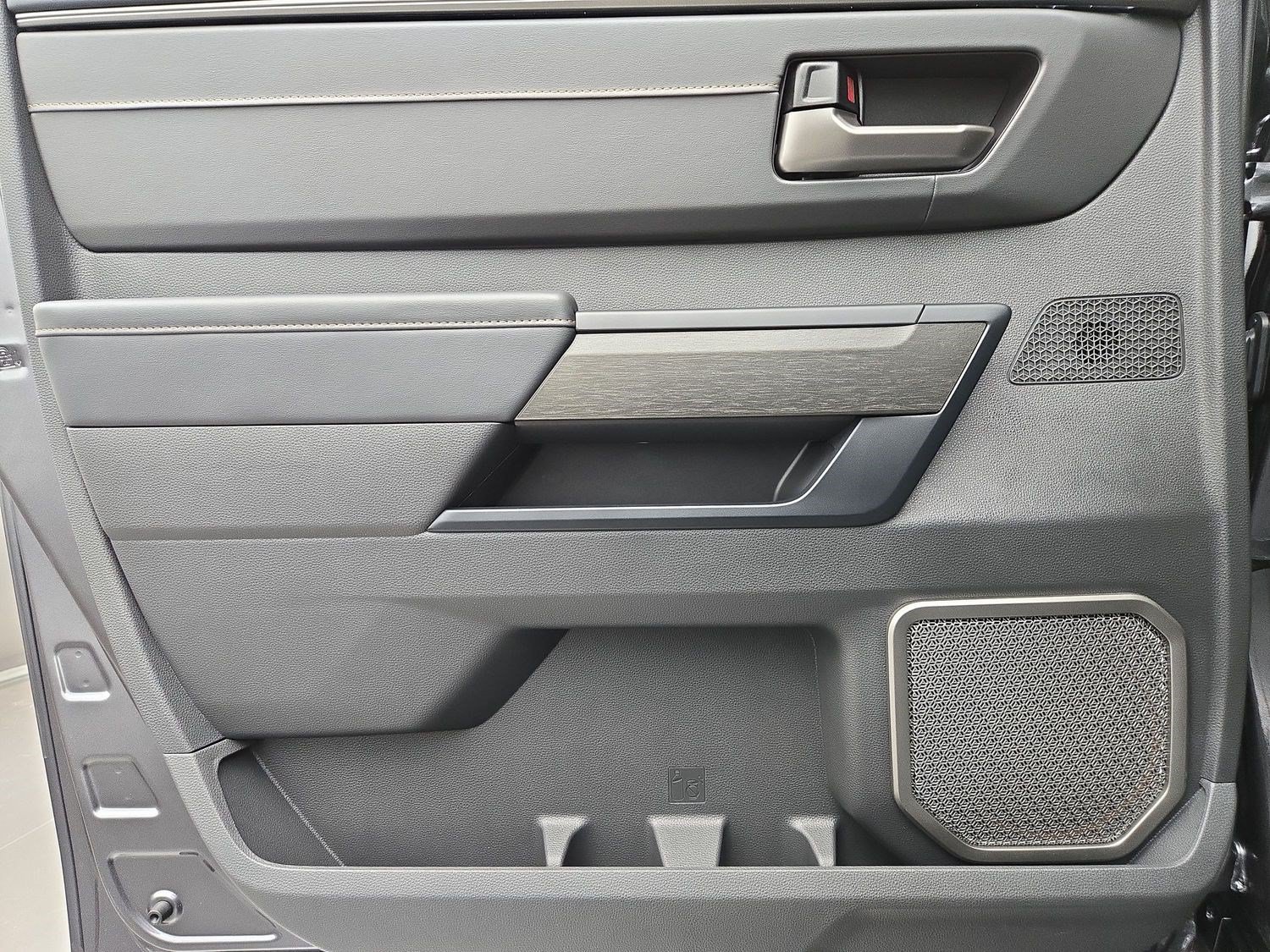 New 2026 Toyota Tundra Capstone AWD/4WD image 19