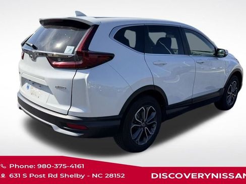 Used 2021 Honda CR-V EX image 3
