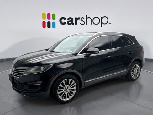 Used 2015 Lincoln MKC AWD w/ Equipment Group 102A Reserve image 1