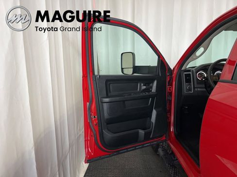 Used 2018 RAM 1500 Tradesman w/ Popular Equipment Group image 16