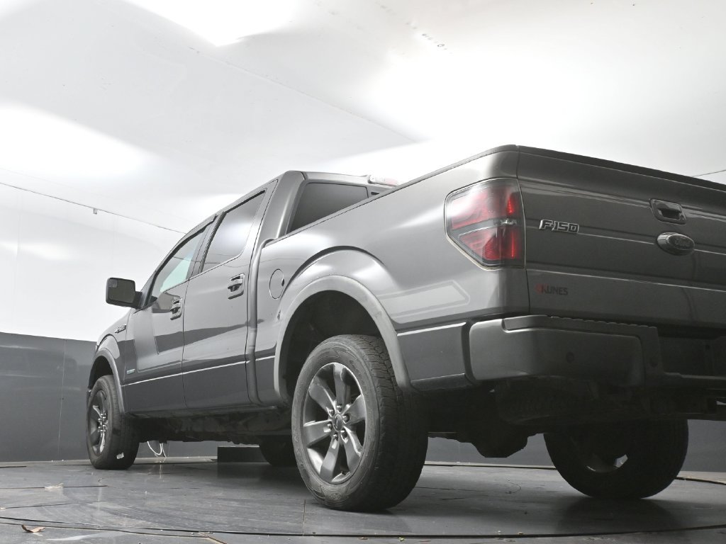 Used 2013 Ford F150 FX4 w/ Luxury Equipment Group AWD/4WD image 51