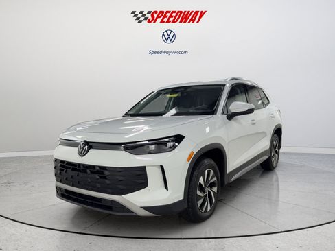 New 2026 Volkswagen Tiguan S AWD/4WD image 4