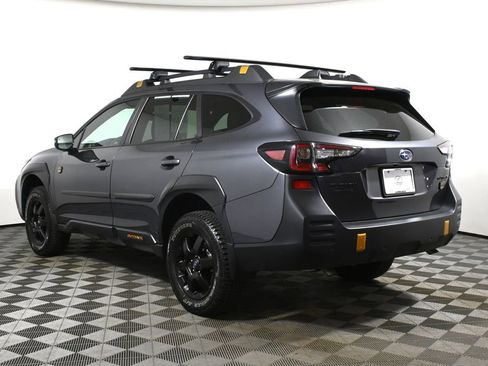 Used 2025 Subaru Outback Wilderness AWD/4WD image 5