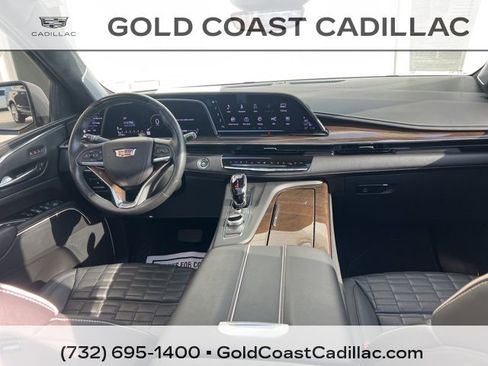 Certified 2023 Cadillac Escalade ESV Sport Platinum w/ LPO, ONYX Package image 11