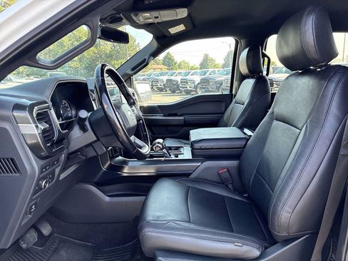 Used 2021 Ford F150 XLT w/ Equipment Group 302A High AWD/4WD image 13