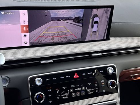 New 2026 Genesis GV80 3.5T Prestige image 7