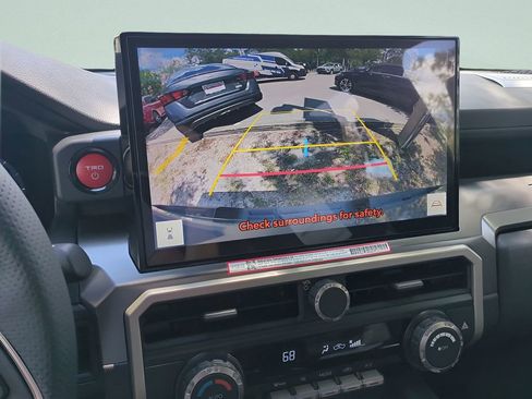 New 2025 Toyota Tacoma TRD Sport AWD/4WD image 20