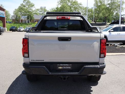 New 2026 Chevrolet Colorado Trail Boss w/ Midnight Edition AWD/4WD image 33