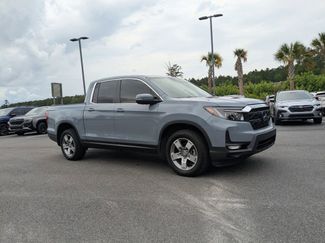 Used 2025 Honda Ridgeline RTL video 2
