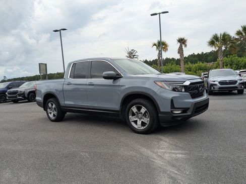 Used 2025 Honda Ridgeline RTL image 2