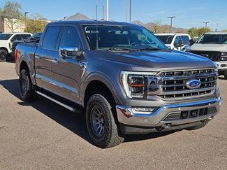 Used 2021 Ford F150 Lariat video 3