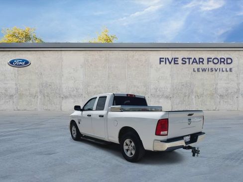 Used 2019 RAM 1500 Tradesman w/ Popular Equipment Group RWD image 6