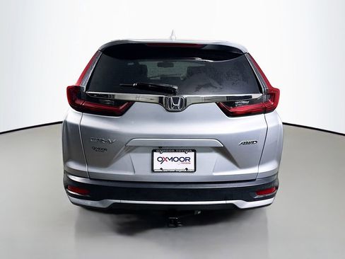 Used 2021 Honda CR-V EX-L image 6