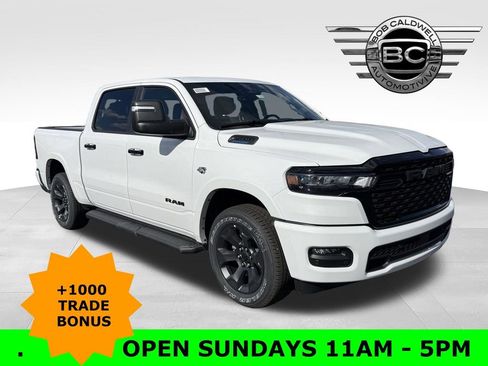 New 2026 RAM 1500 Big Horn AWD/4WD image 1