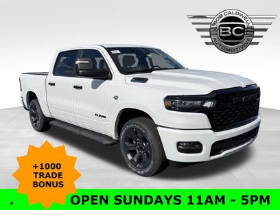 New 2026 RAM 1500 Big Horn