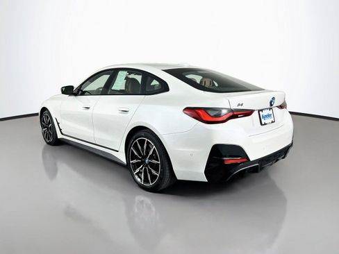 Used 2024 BMW i4 M50 AWD/4WD image 4