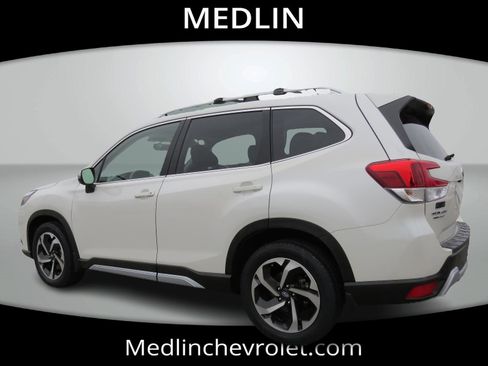 Used 2022 Subaru Forester Touring w/ Popular Package #2 image 6