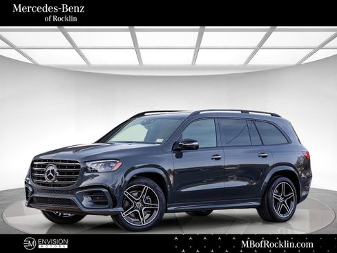 New 2026 Mercedes-Benz GLS 450 4MATIC image 1