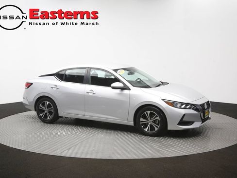 Used 2022 Nissan Sentra SV FWD image 46