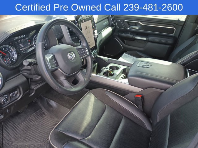 Certified 2023 RAM 1500 Laramie AWD/4WD image 25