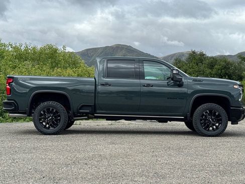 New 2026 Chevrolet Silverado 2500 LTZ w/ Trail Boss Package AWD/4WD image 3