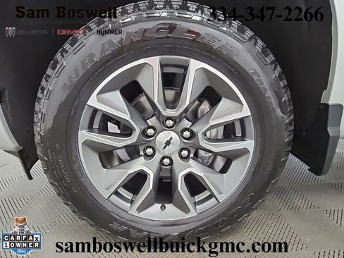 Used 2022 Chevrolet Silverado 1500 RST AWD/4WD image 45