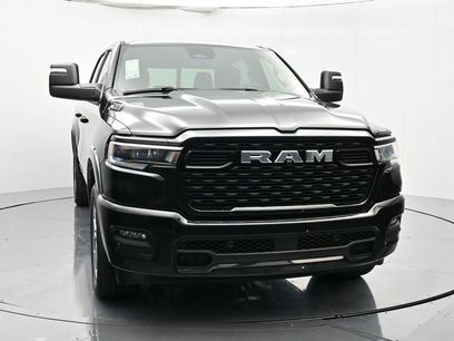 New 2025 RAM 1500 Big Horn