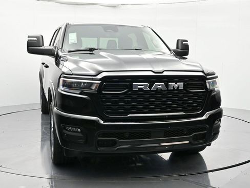 New 2025 RAM 1500 Big Horn image 2